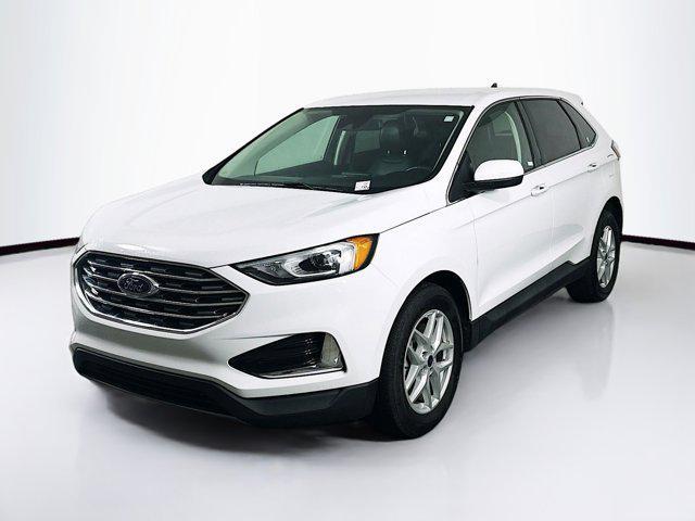 used 2022 Ford Edge car, priced at $20,989