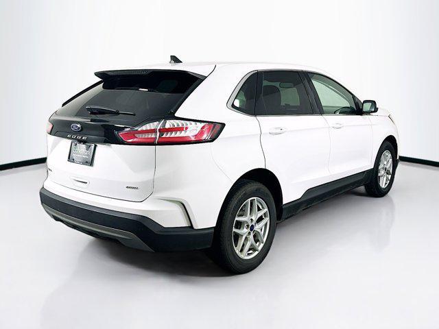 used 2022 Ford Edge car, priced at $20,989