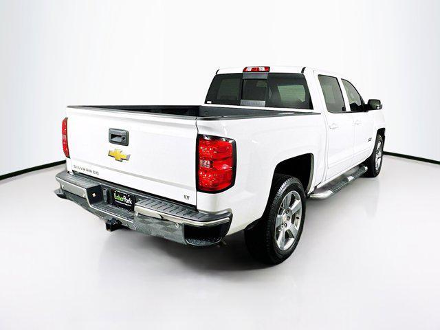 used 2018 Chevrolet Silverado 1500 car, priced at $24,399