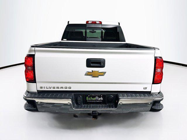 used 2018 Chevrolet Silverado 1500 car, priced at $24,399