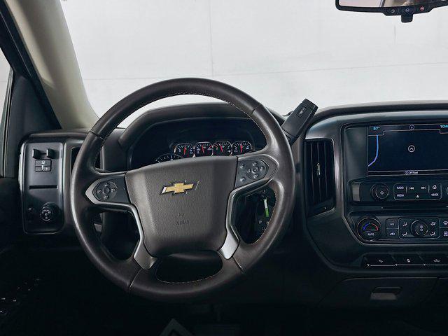 used 2018 Chevrolet Silverado 1500 car, priced at $24,399