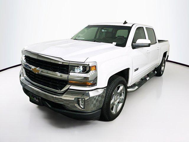 used 2018 Chevrolet Silverado 1500 car, priced at $24,399