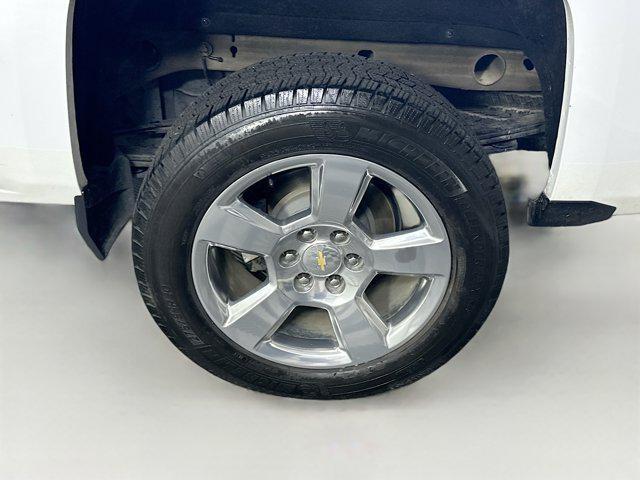 used 2018 Chevrolet Silverado 1500 car, priced at $24,399