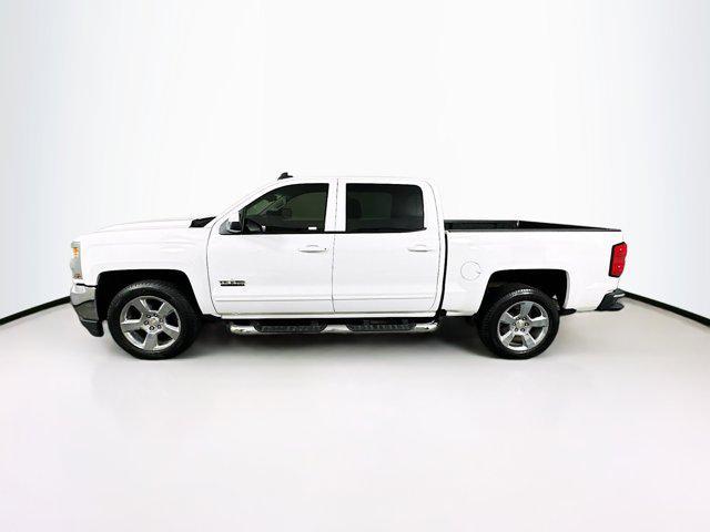 used 2018 Chevrolet Silverado 1500 car, priced at $24,399