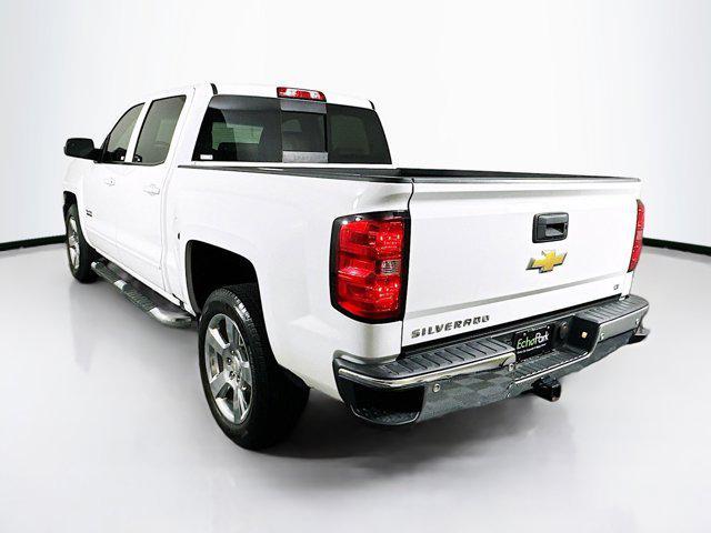 used 2018 Chevrolet Silverado 1500 car, priced at $24,399