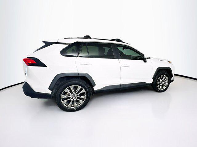 used 2020 Toyota RAV4 car, priced at $26,789