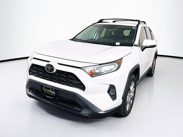 used 2020 Toyota RAV4 car, priced at $26,789