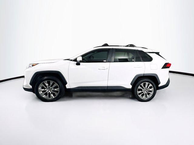 used 2020 Toyota RAV4 car, priced at $26,789