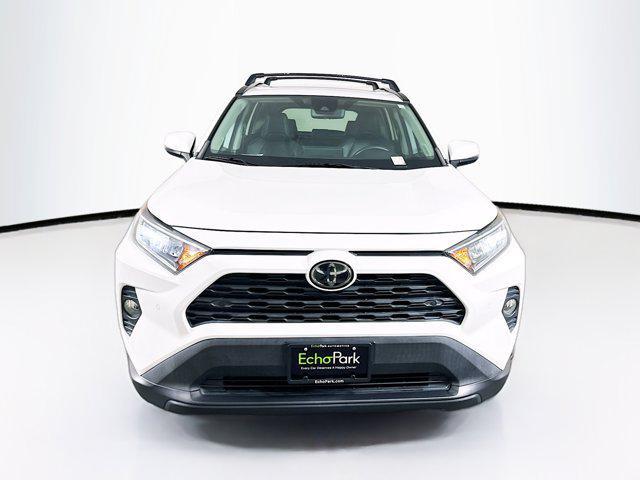 used 2020 Toyota RAV4 car, priced at $26,789