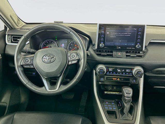 used 2020 Toyota RAV4 car, priced at $26,789