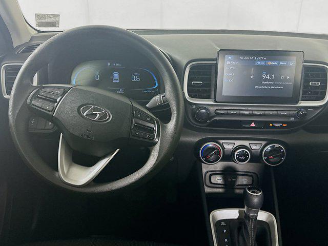 used 2024 Hyundai Venue car, priced at $18,497