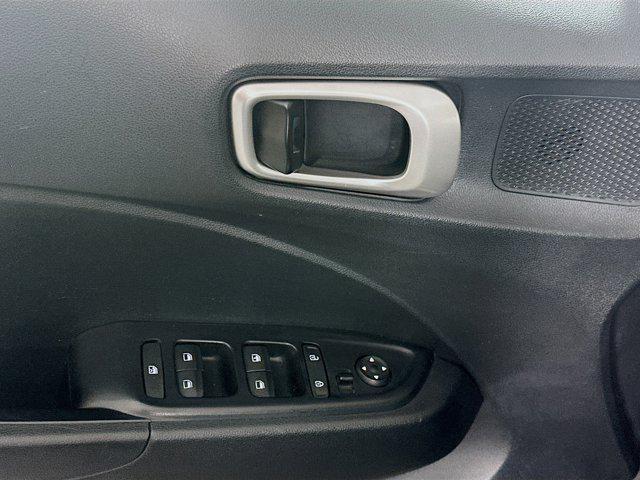 used 2024 Hyundai Venue car, priced at $18,497