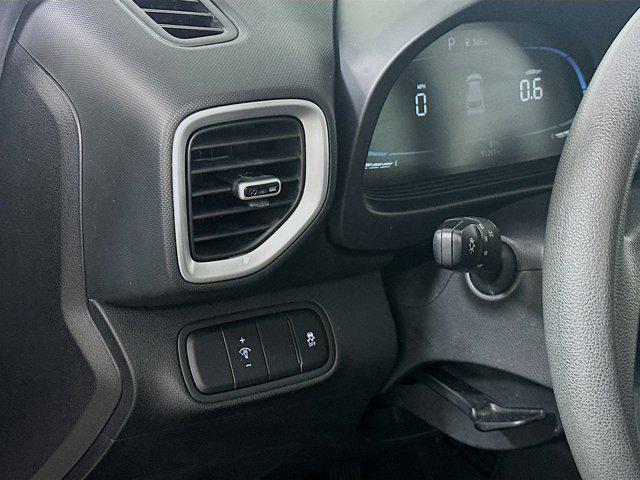 used 2024 Hyundai Venue car, priced at $18,497