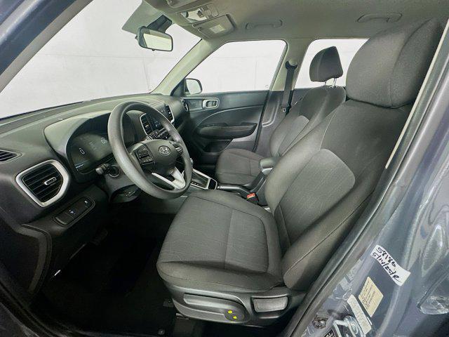 used 2024 Hyundai Venue car, priced at $18,497