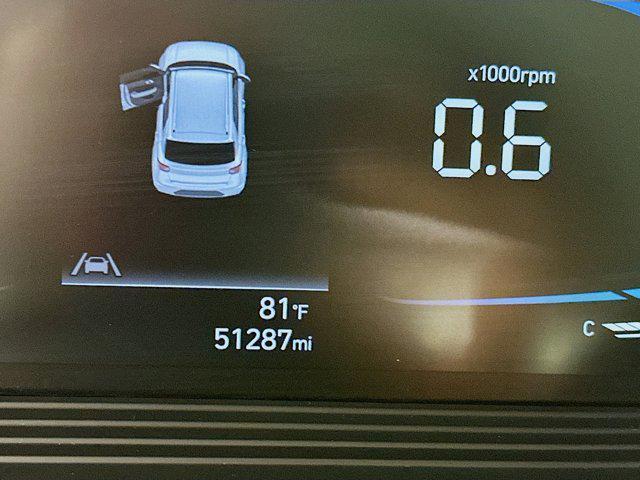 used 2024 Hyundai Venue car, priced at $18,497