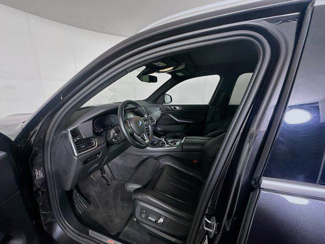 used 2023 BMW X5 car, priced at $38,397