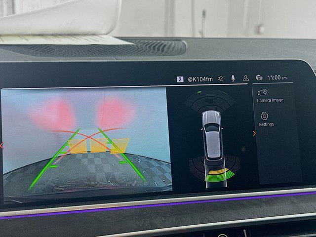 used 2023 BMW X5 car, priced at $38,397