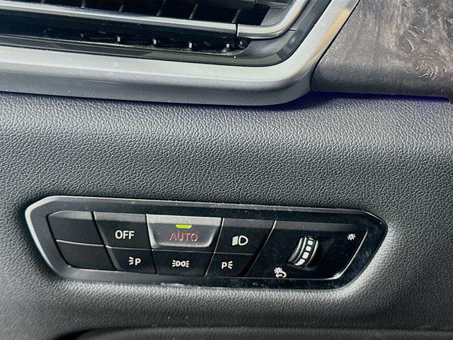 used 2023 BMW X5 car, priced at $38,397