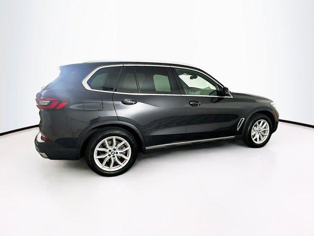 used 2023 BMW X5 car, priced at $38,397