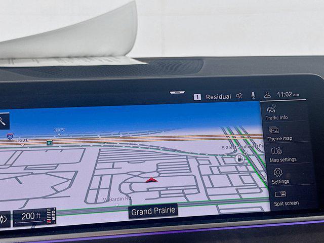 used 2023 BMW X5 car, priced at $38,397