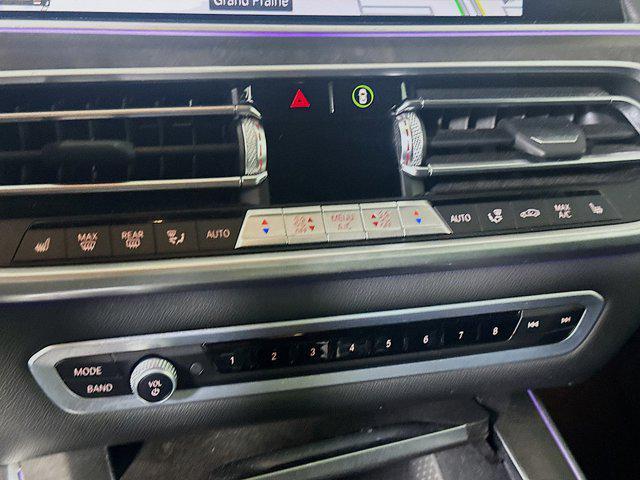 used 2023 BMW X5 car, priced at $38,397