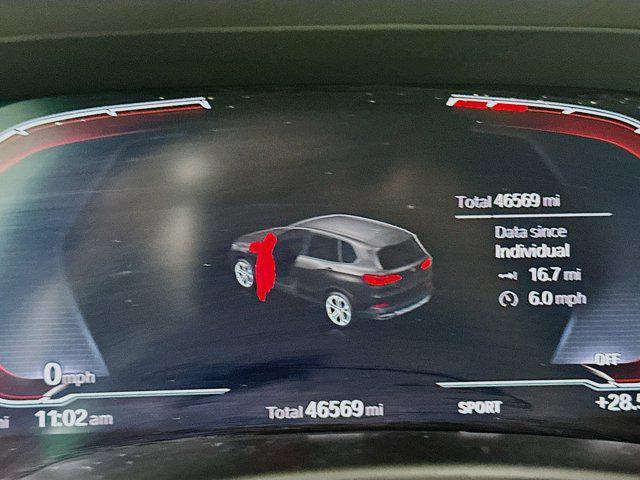 used 2023 BMW X5 car, priced at $38,397
