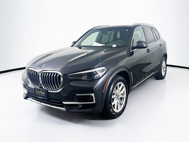 used 2023 BMW X5 car, priced at $38,397