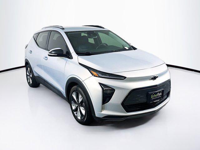 used 2022 Chevrolet Bolt EUV car, priced at $21,897