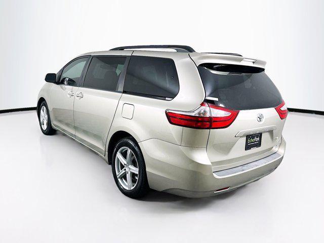 used 2015 Toyota Sienna car, priced at $13,999