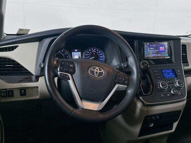 used 2015 Toyota Sienna car, priced at $13,999