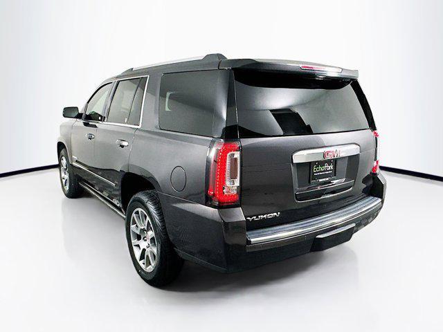 used 2016 GMC Yukon car, priced at $26,689