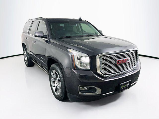 used 2016 GMC Yukon car, priced at $26,689