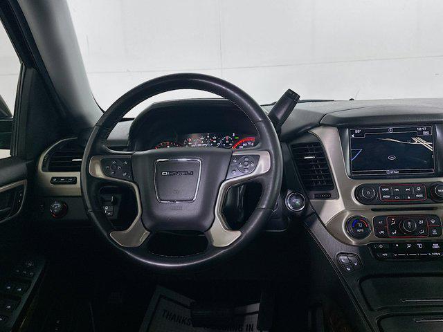 used 2016 GMC Yukon car, priced at $26,689