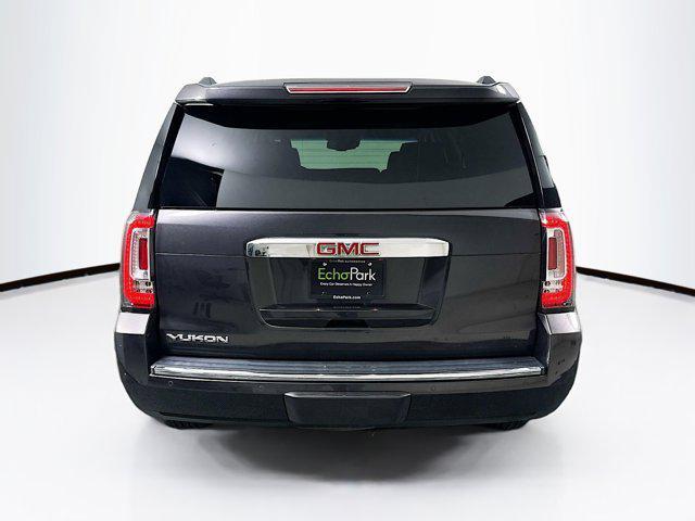 used 2016 GMC Yukon car, priced at $26,689