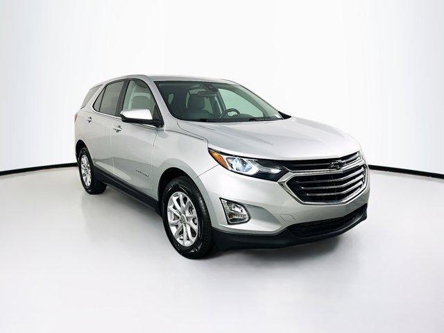used 2021 Chevrolet Equinox car, priced at $19,389