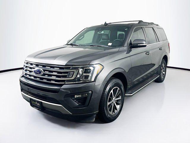 used 2021 Ford Expedition car, priced at $32,997