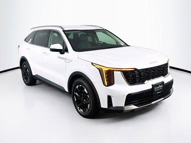 used 2024 Kia Sorento car, priced at $27,697