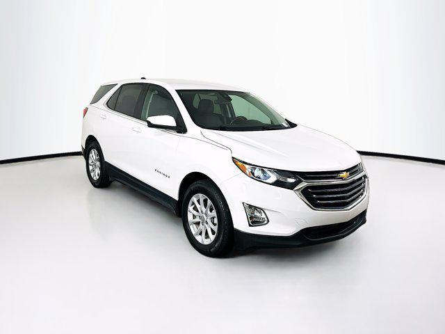 used 2021 Chevrolet Equinox car, priced at $19,989