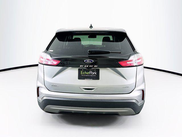 used 2024 Ford Edge car, priced at $22,697