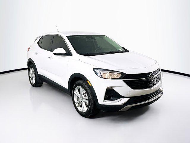 used 2022 Buick Encore GX car, priced at $17,997