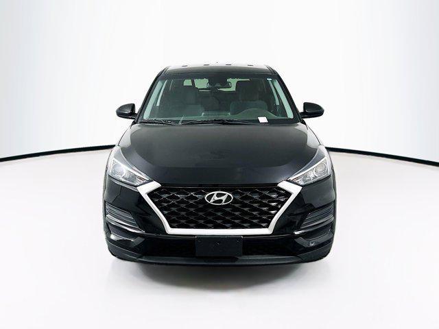 used 2021 Hyundai Tucson car, priced at $17,989