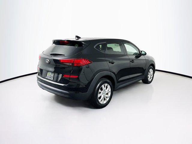 used 2021 Hyundai Tucson car, priced at $17,989