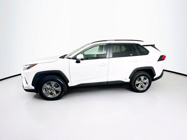 used 2024 Toyota RAV4 Hybrid car, priced at $33,689