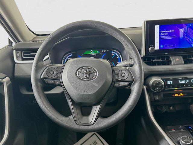 used 2024 Toyota RAV4 Hybrid car, priced at $33,689