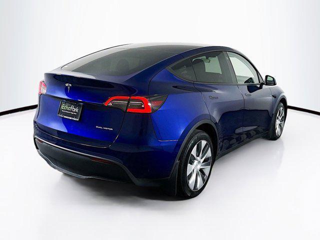 used 2023 Tesla Model Y car, priced at $31,487