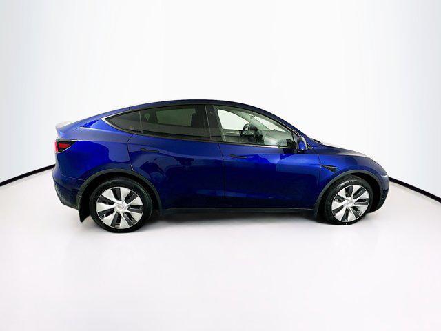 used 2023 Tesla Model Y car, priced at $31,487