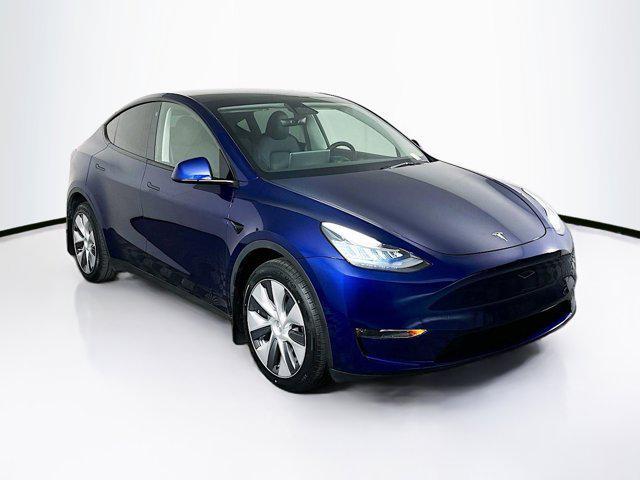 used 2023 Tesla Model Y car, priced at $31,487