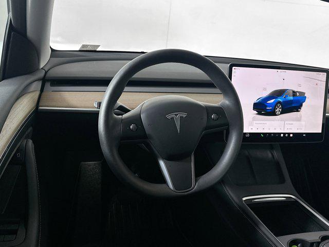 used 2023 Tesla Model Y car, priced at $31,487
