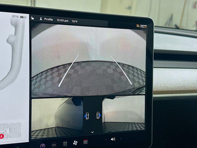 used 2023 Tesla Model Y car, priced at $31,487