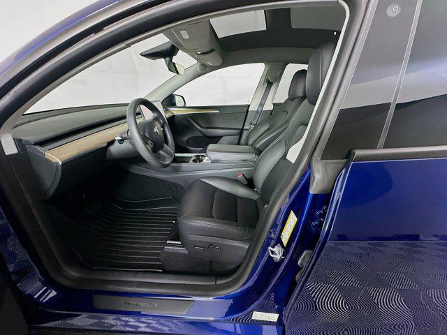 used 2023 Tesla Model Y car, priced at $31,487